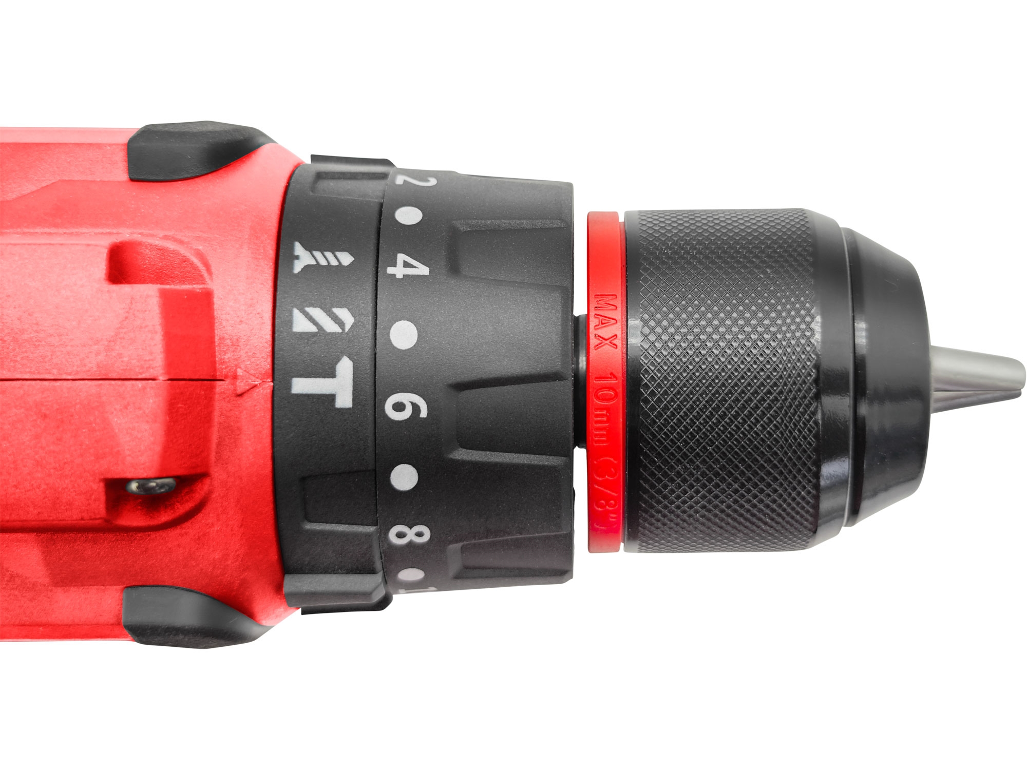 EXTOL PREMIUM vrtací šroubovák aku s příklepem SHARE20V, BRUSHLESS, bez baterie - Obrázek 6