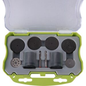 Příslušenství k přímé brusce, řezné kotouče 74ks