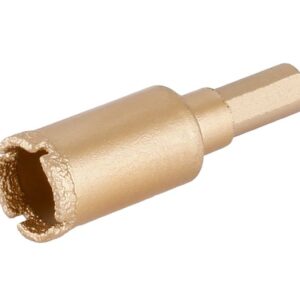 FESTA Diamantová vykružovací korunka 14mm se stopkou do vrtačky