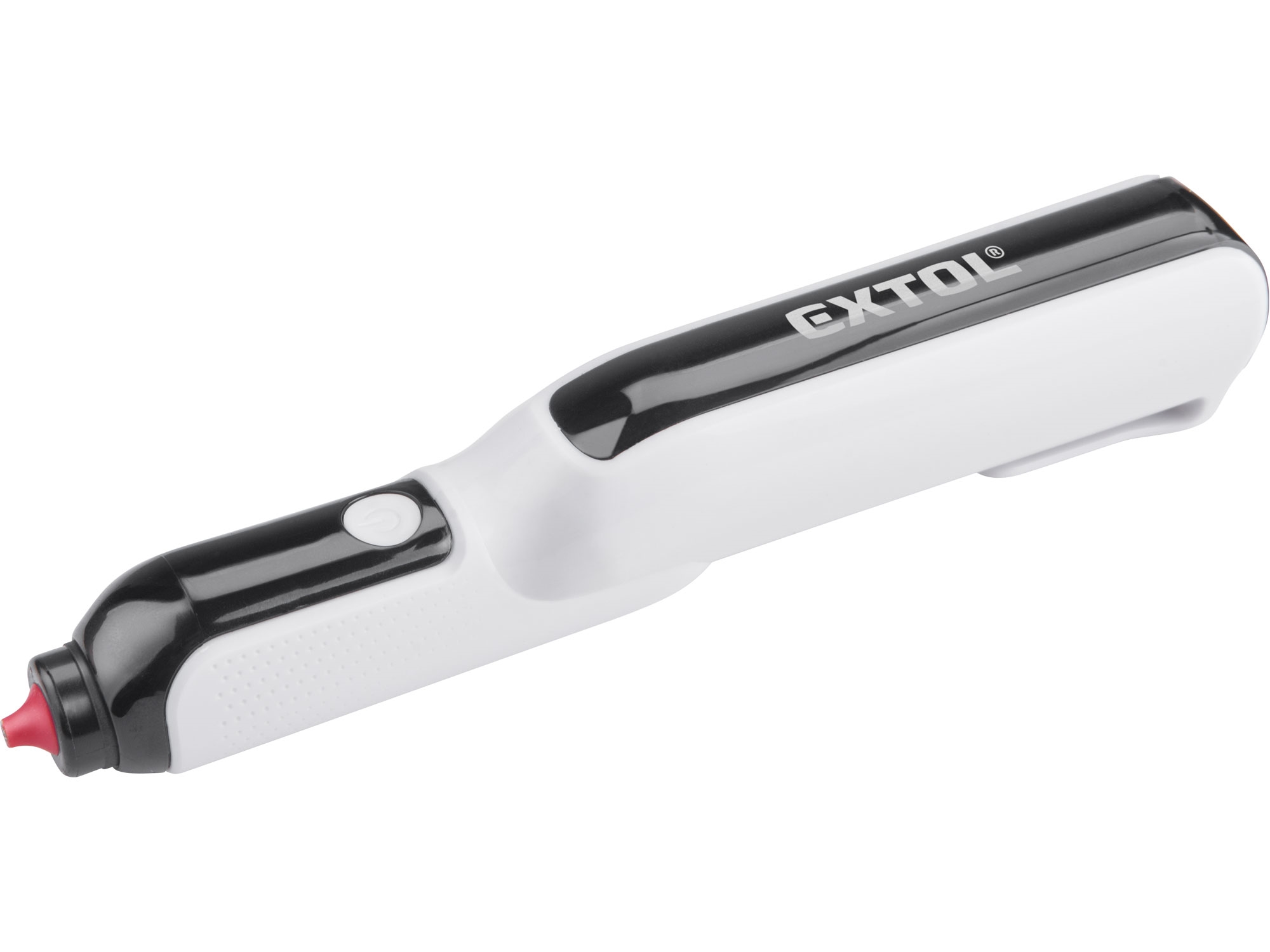 EXTOL PREMIUM Aku tavné lepící pero - tavná pistole USB nabíjecí 8891503 - Obrázek 2