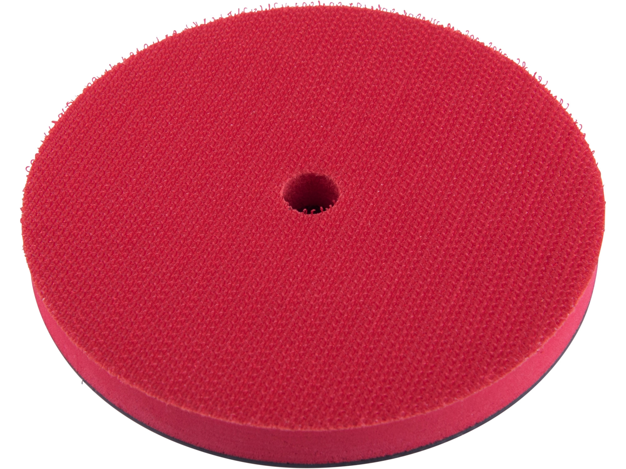 EXTOL CRAFT Nosič brusných výseků 100mm unašeč se suchým zipem - Obrázek 2