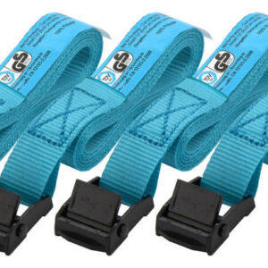 Popruh upínací 5m TÜV/GS, sada 4ks