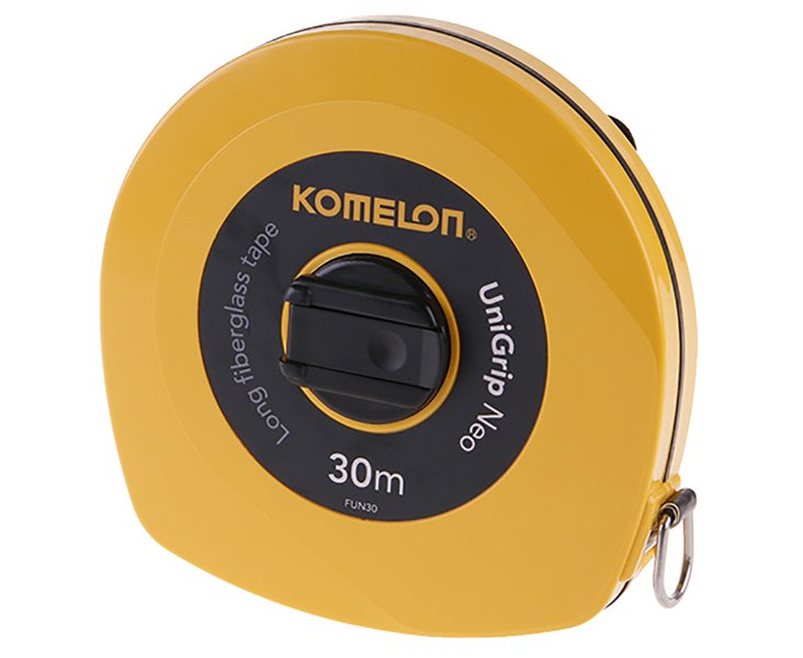 KOMELON KCM333 Pásmo 30m sklolaminátové 30m x 13mm