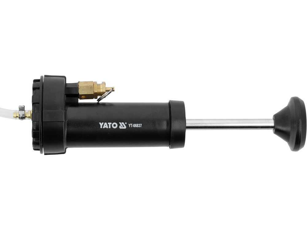 YATO Sada na odvzdušnění brzd YT-06837 - Obrázek 2