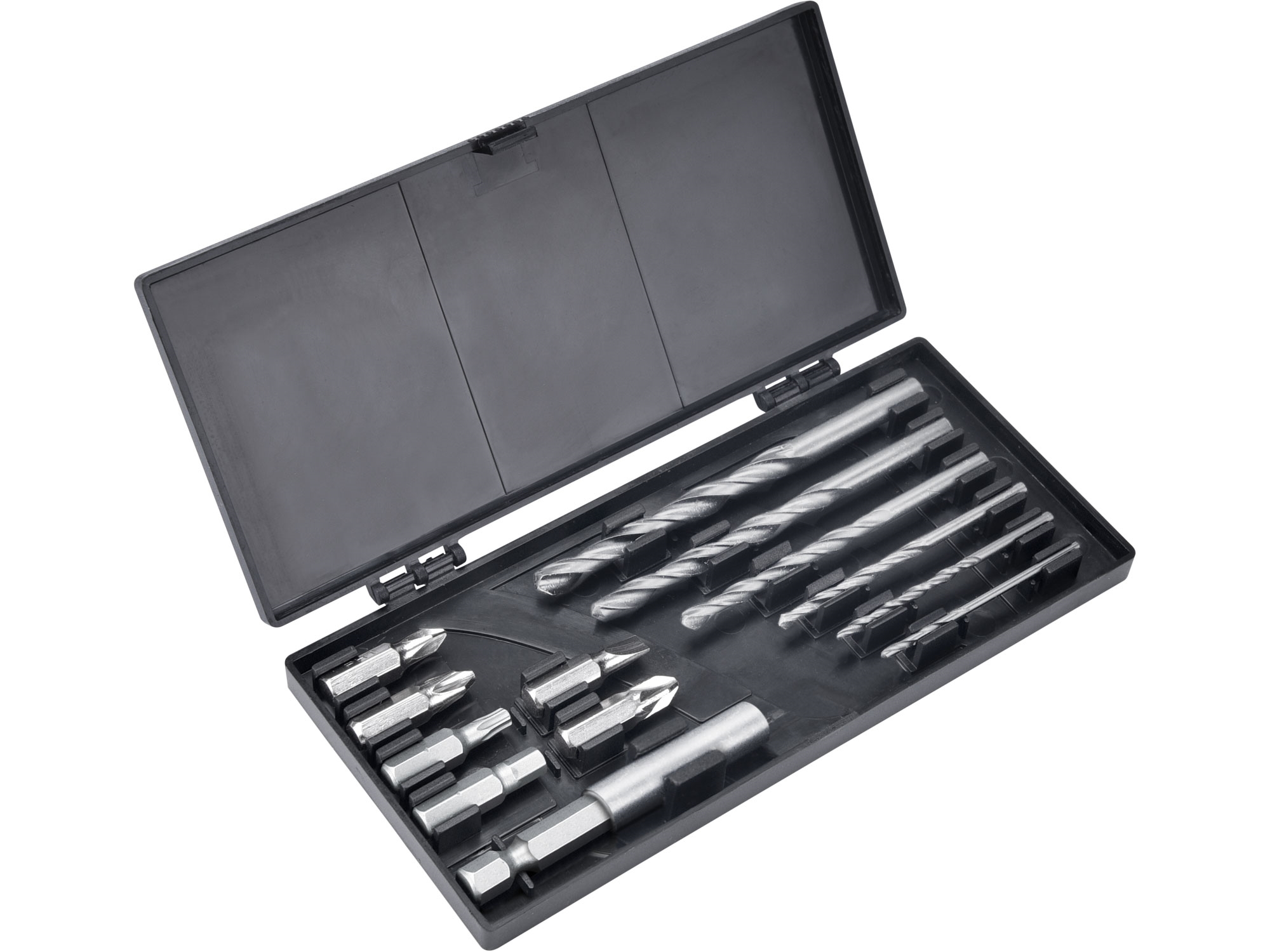 EXTOL PREMIUM vrtací šroubovák aku s příklepem SHARE20V, BRUSHLESS, 2x2Ah 8891806 - Obrázek 3