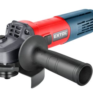 EXTOL PREMIUM Úhlová bruska 125mm 800W, úzké tělo