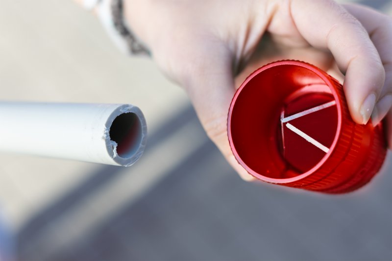 FESTA odhrotovač trubek vnitřní i vnější 6-38mm, alu hliníkové tělo - Obrázek 3