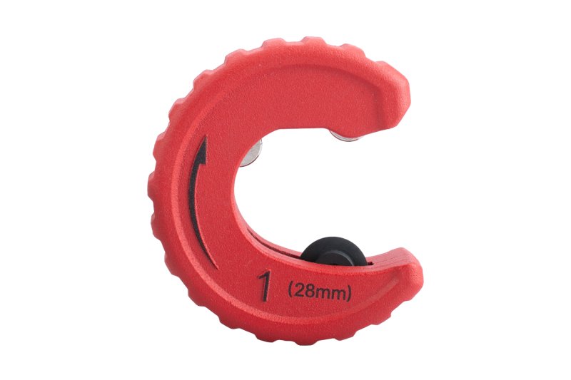 FESTA kruhový řezač tenkostěnných trubek 28 mm, plast, hliník, měď