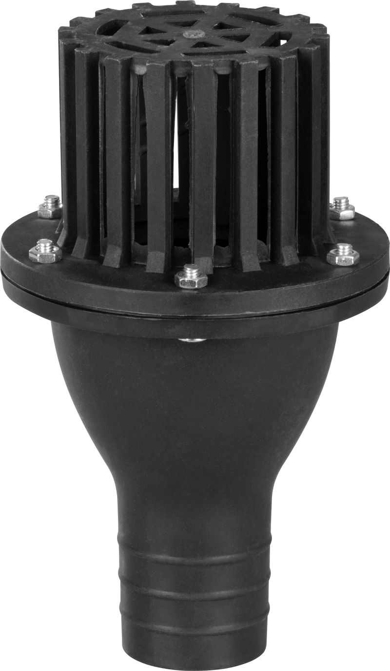 STREND PRO NFV-2, 2", sací koš , PVC