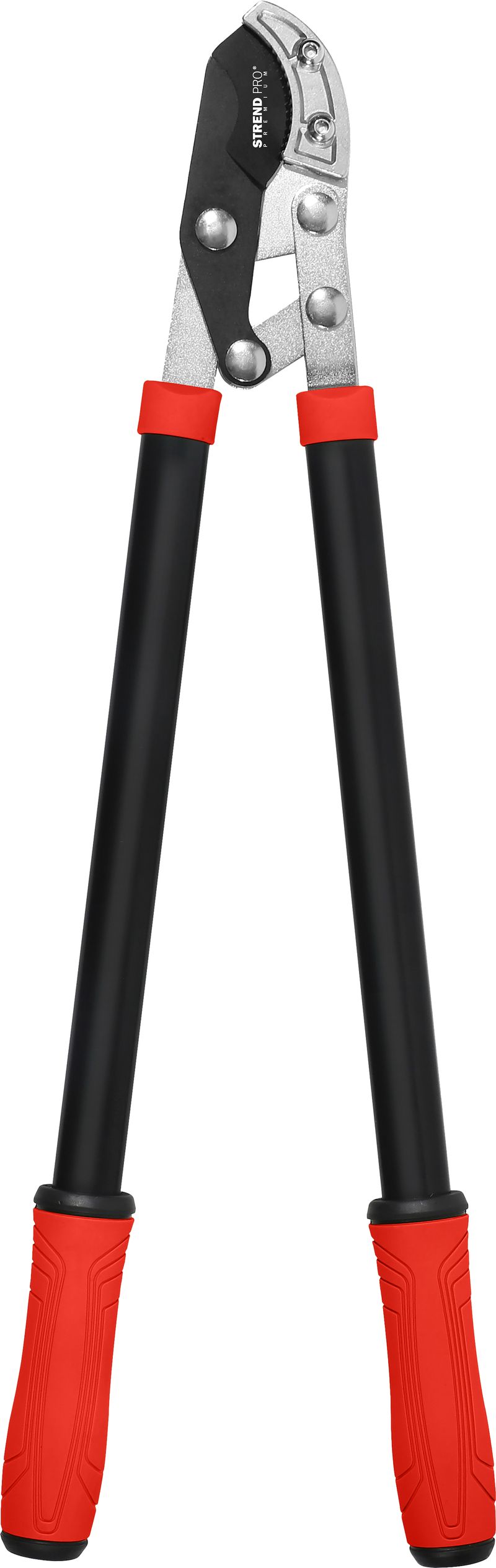STREND PRO Zahradní nůžky na větve 705mm, kovadlinkový břit
