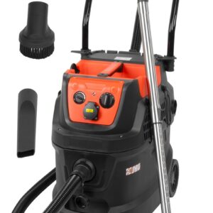 STREND PRO MWD223 Průmyslový stavební vysavač, automatický oklep, 1600W, 40l