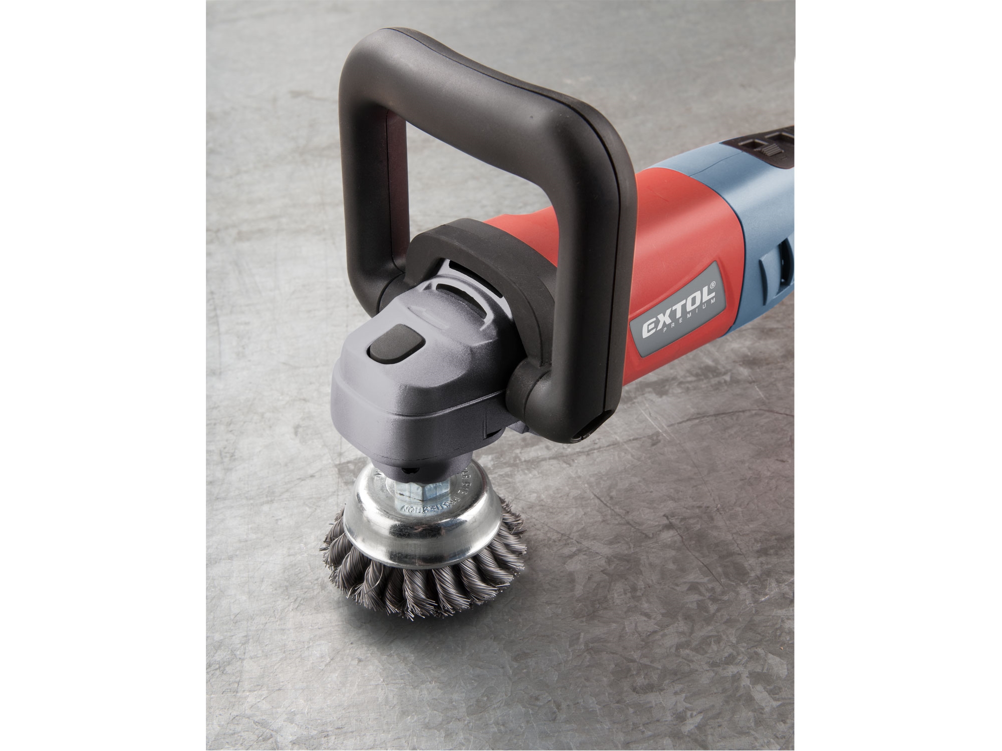 Leštička karoserií Extol Premium 1100W AP180 - Obrázek 5