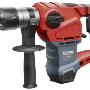 Kladivo vrtací a sekací SDS Plus Extol Premium PHD 1 8890207
