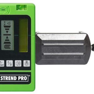 Přijímač - detektor zeleného laserového paprsku pro lasery Strend Pro a Worcraft