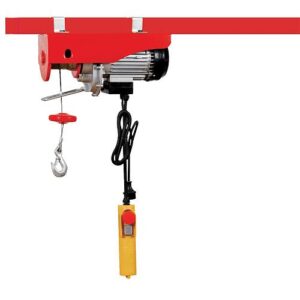 Elektrický lanový zvedák Strend Pro 500/250kg