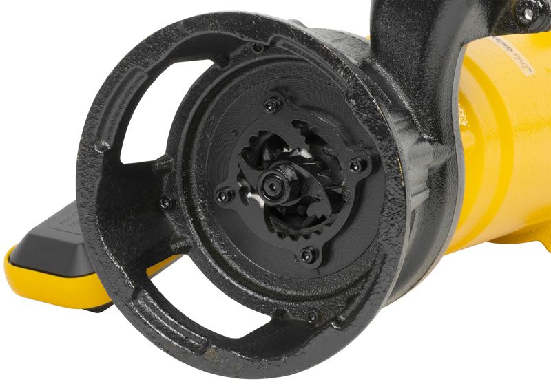 STREND PRO Kalové čerpadlo 750W s řezacím nožem do septiku - Obrázek 2
