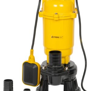 STREND PRO Kalové čerpadlo 750W s řezacím nožem do septiku