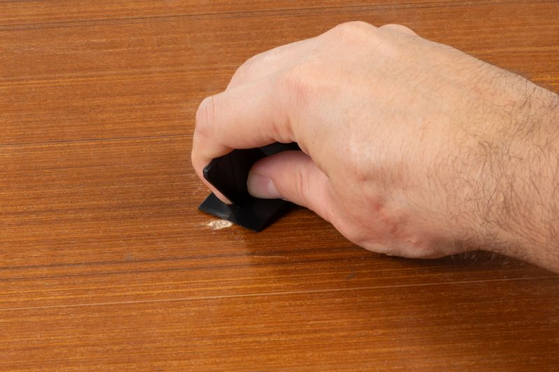 STREND PRO 8150 Opravná sada na opravu laminátových a dřevěných podlah - Obrázek 6