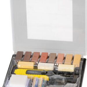 STREND PRO 8150 Opravná sada na opravu laminátových a dřevěných podlah