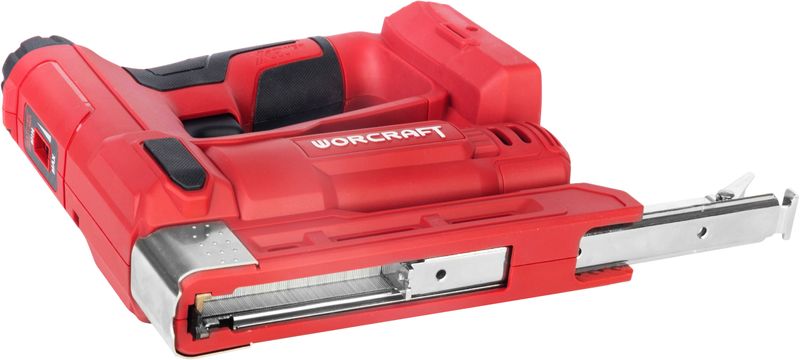 WORCRAFT CNS-S20LiC Aku sponkovačka 20V, bez baterie - Obrázek 2