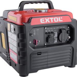 EXTOL PREMIUM elektrocentrála digitální invertorová, 1,2kW 8895551