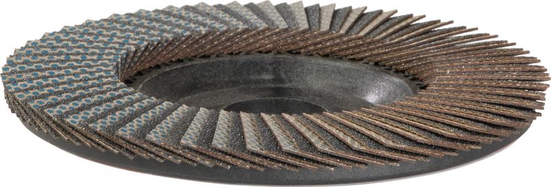 STREND PRO Diamantový brusný kotouč 115mm, P120, lamelový - Obrázek 3