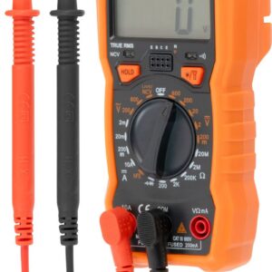 STREND PRO T21A digitální multimetr 1000A, 20A