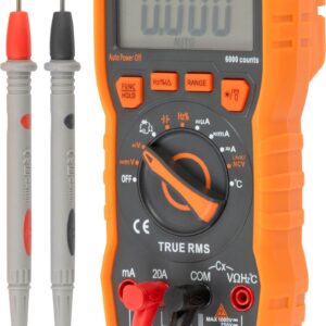 STREND PRO T28B digitální multimetr 1000A, 20A