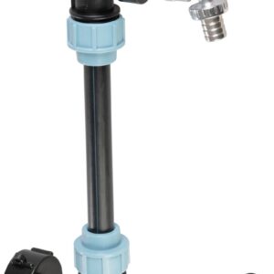 STREND PRO Sada-kohout, ventil 3/4" a plastová redukce na IBC nádrž 60mm s výpustí 3/4"