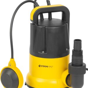 STREND PRO Garden ZSPQD550-E Čerpadlo na vodu 550W, pro čerpání až do 2mm