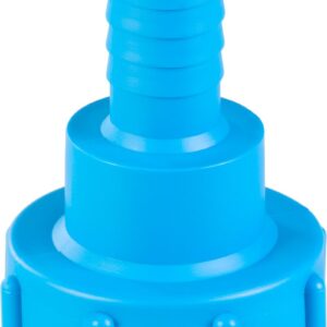 STREND PRO Rekudce na IBC nádrž 60mm, na hadici 1", PVC