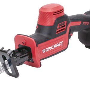 Worcraft CSS-S20LiBA Aku mečová pila ocaska 20V bez baterie a nabíječky