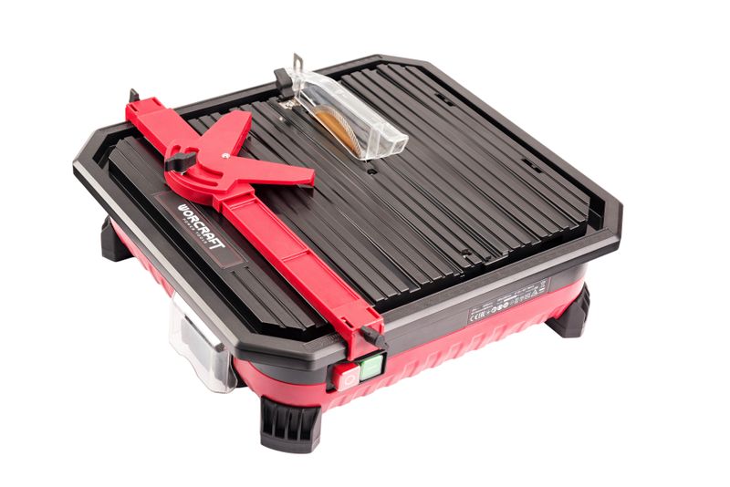 WORCRAFT CTS-S20Li Aku řezačka na obklady 110mm 20V, bez baterie - Obrázek 2