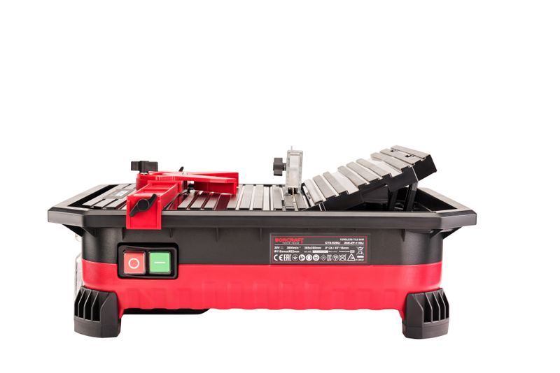 WORCRAFT CTS-S20Li Aku řezačka na obklady 110mm 20V, bez baterie - Obrázek 3